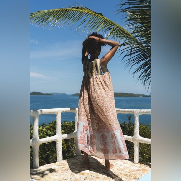 Daughters Of India Ahana Dress - Picture 5 of 16